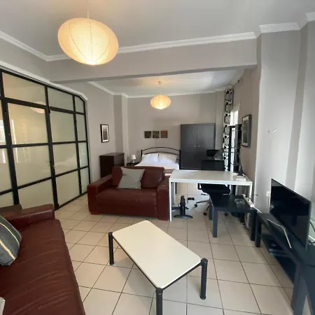 Historical Center Apartment