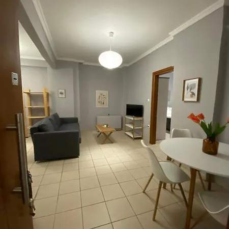 Historical Center Apartment