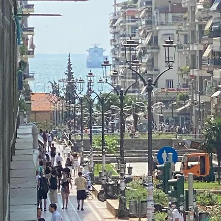 Historical Center Thessaloniki