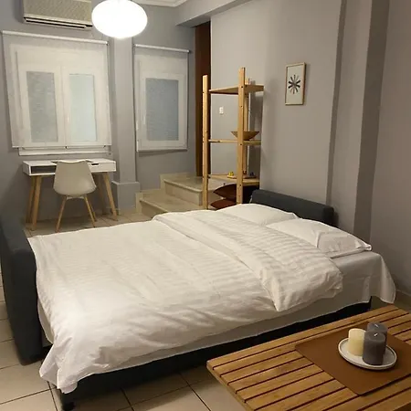 Apartment Historical Center Thessaloniki